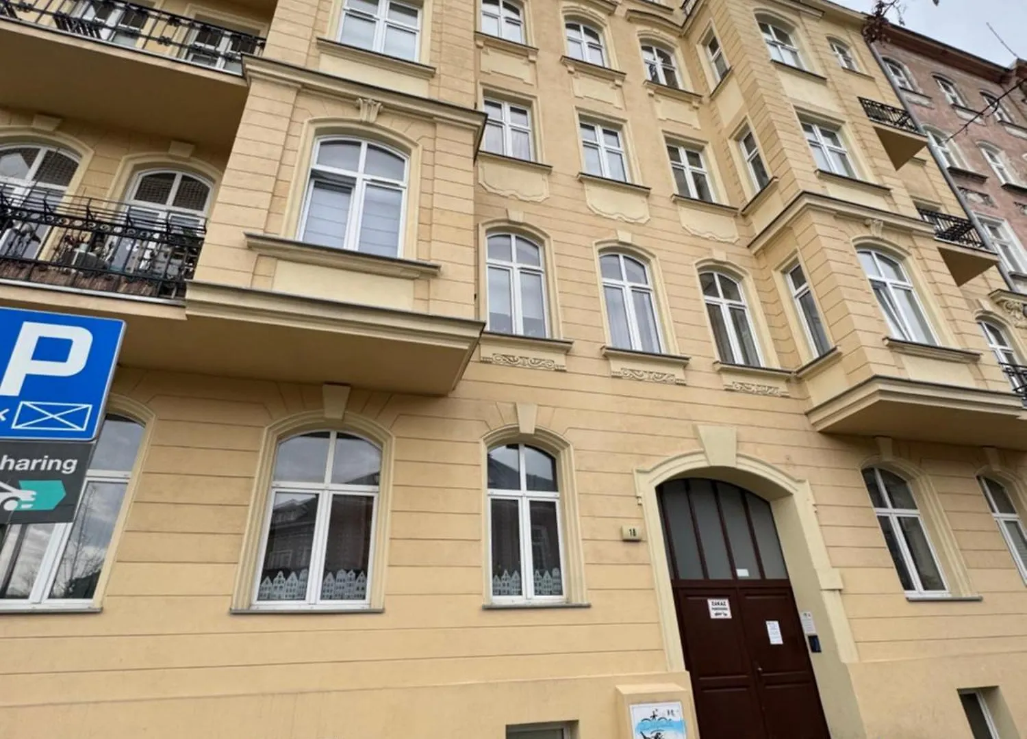 Dluga Apartament, 2 Pokoje, 24H Self Check-In Posen Polen