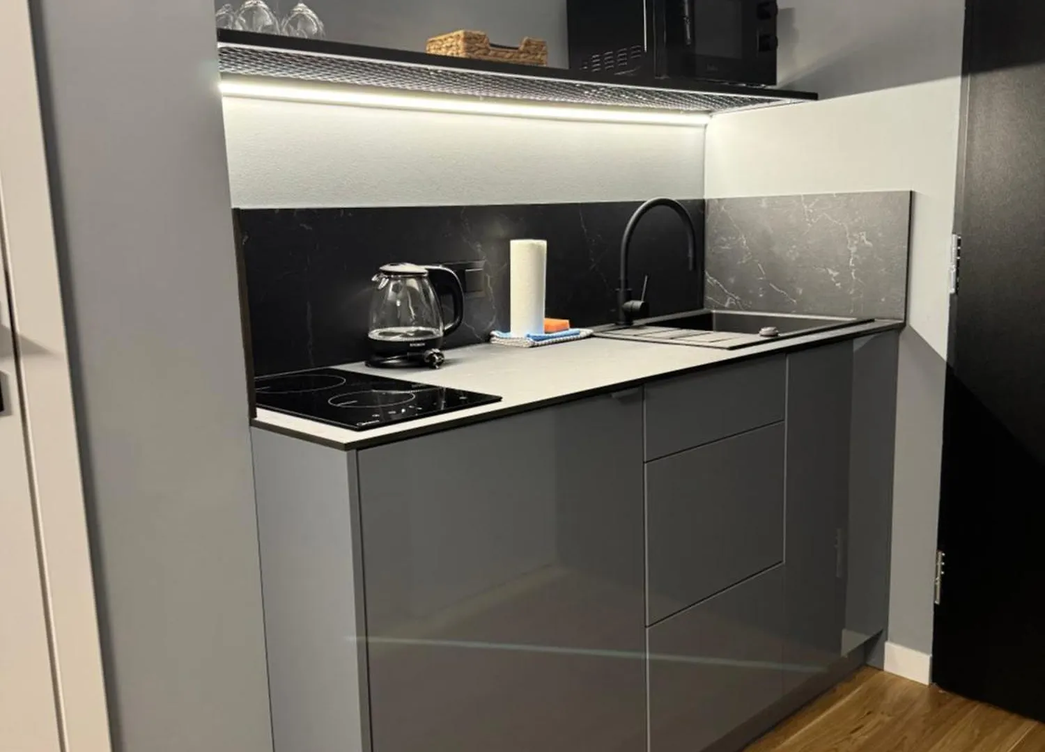 Dluga Apartament, 2 Pokoje, 24H Self Check-In Poznan Apartment
